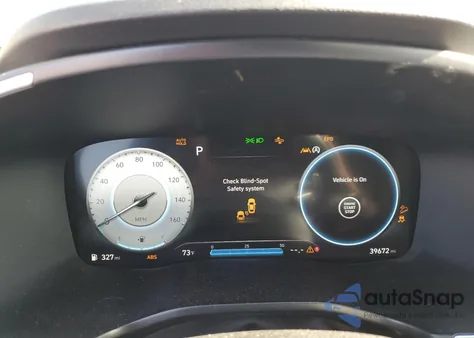 2022 Hyundai Santa Fe Limited from USA, damaged, VIN 5NMS4DAL7NH466593